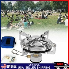 Portable Gas Propane Stove