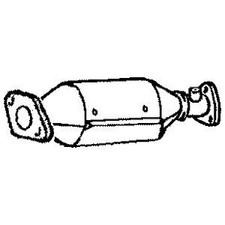 Catalytic Converter for Rover