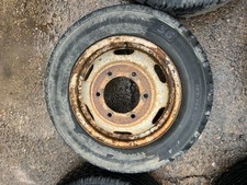 2005 FORD TRANSIT TRUCK STEEL