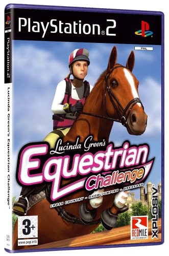 Lucinda green equestrian - lucinda, green's