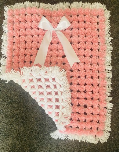 Handmade pram pompom baby - handmade,