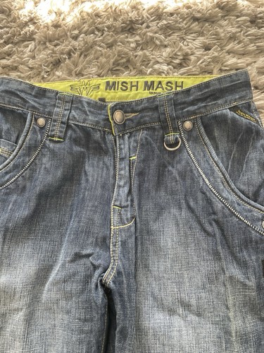 Mish mash jeans reg - reg, very