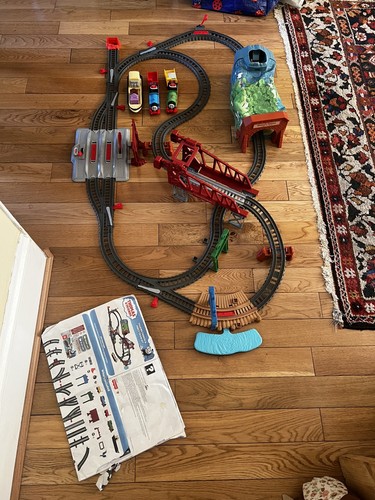 Trackmaster tomy thomas - tomy, the