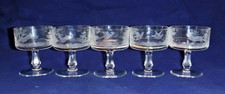 Set Of 5 Rowland Ward Liqueur