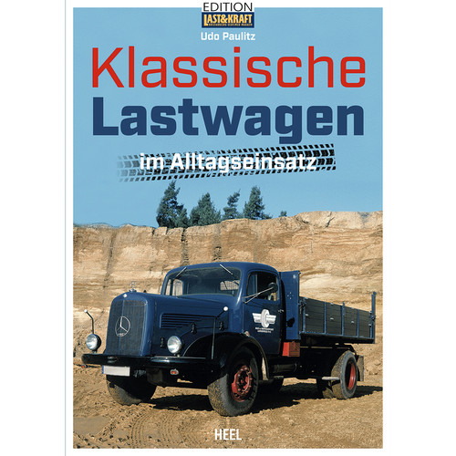Klassische lastwagen - klassische,