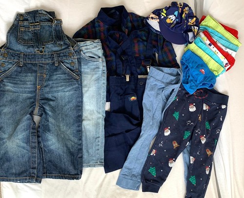 Boys clothes bundle age 24 - boys,
