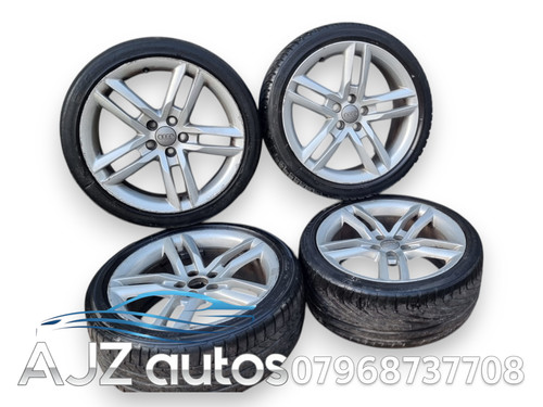 Audi alloy wheels - audi, a1