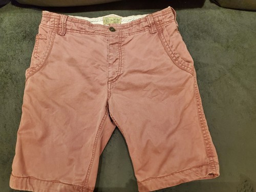 Fatface cotton shorts size - cotton, w