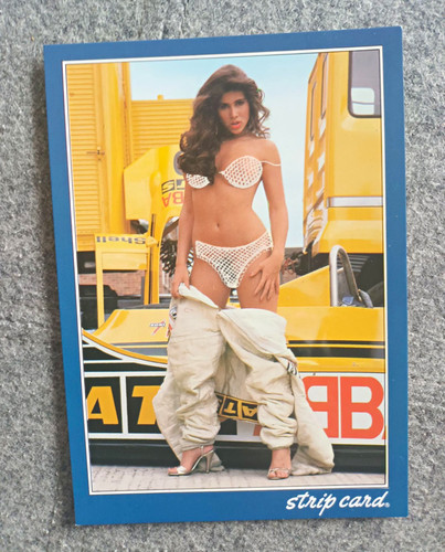 Magic ink strip card semi - magic,