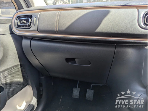 Citroen dashboard glove - glove, box