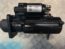 MAHLE JCB STARTER MOTOR NEW