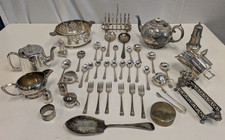 Collection Of Silver EPNS
