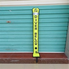 Surface Marker Buoy Fluo