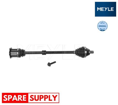 Drive shaft for caddy - drive, vw