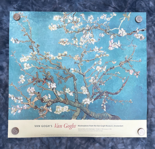 Van gogh almond - van,