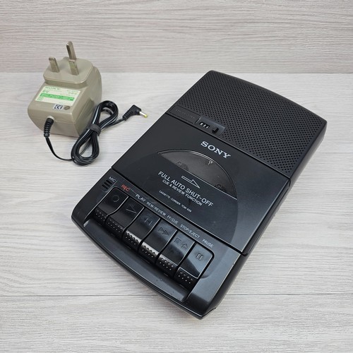 Sony tcm 939 portable cassette - tcm-939,
