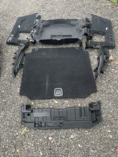Bmw X5 G05 2019-2023 REAR BOOT CARPET  Lining Complete