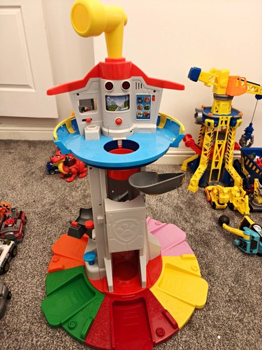 Fisher price paw patrol - fisher-price,