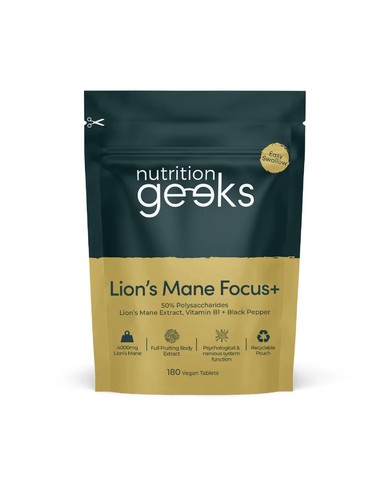 Lions mane supplement 4000mg - supplement,