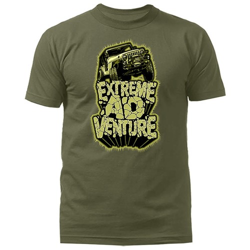 Extreme adventure off - road, 4x4