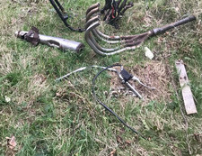 Honda CB750 Parts  - Resto