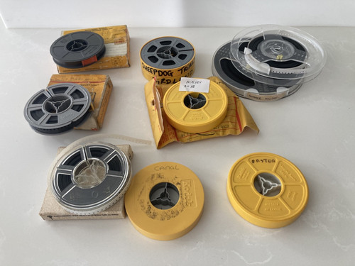 8mm silent home - silent,