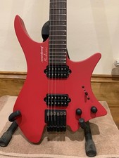 Strandberg Boden Essential Astro Dust Electric Guitar with Case