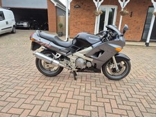 2001 KAWASAKI ZZR 600. 15K MILES FROM NEW, HISTORY, NEW MOT