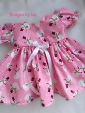 CHRISTMAS DRESS CLOTHES  16"