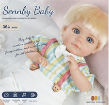 Large 14" Sennby Baby English