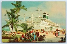 Santa Rosa and Santa Paula