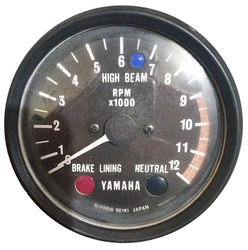 Rev counter original yamaha - counter,