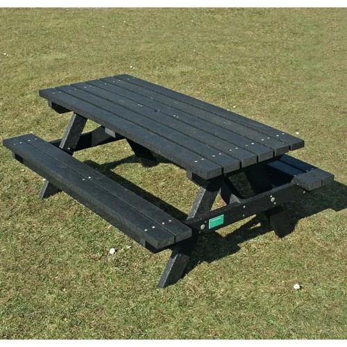 Junior picnic table bench - junior,