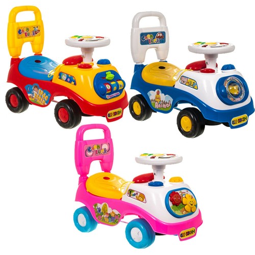 Kids first ride - first, on