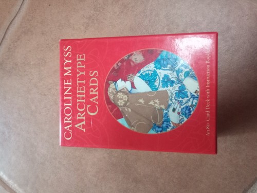 Caroline myss archetype - myss,