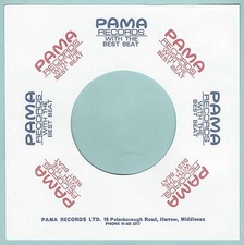 Pama records reproduction - records,