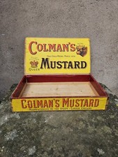 Colman's Mustard Vintage