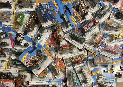 Hot wheels treasure hunt - treasure,