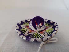 Small Pet Dog Cat Mini Sombrero Mexican Pet Party Hat Cap Costume Accessory