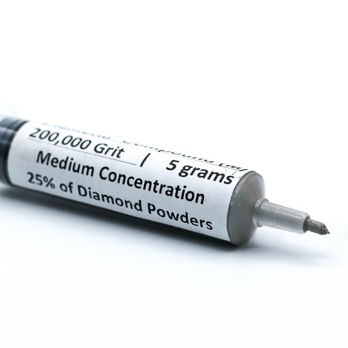 Diamond paste compound - paste,