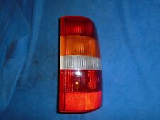 Ford Escort Mk5, Mk6 Van