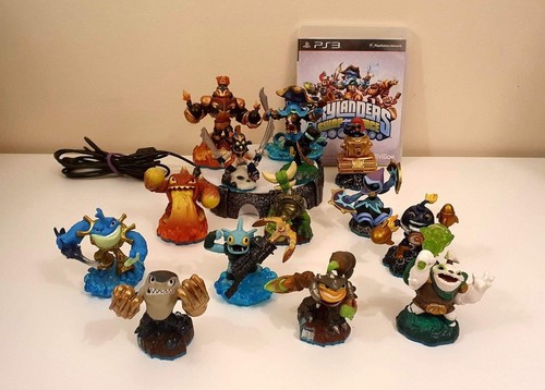 Skylanders swap force - swap,