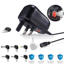 Universal AC/DC Multi Voltage