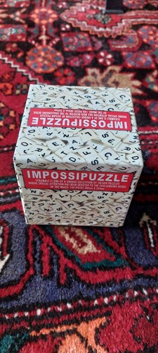 Impossipuzzle scramble 100 - scramble,