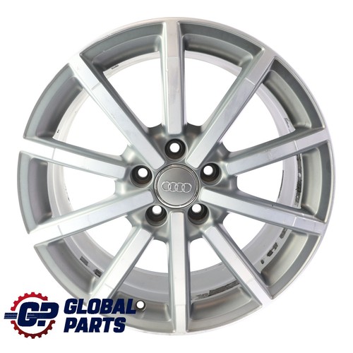 Audi alloy wheel - alloy, rim