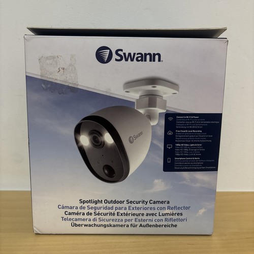 Swann 1080p outdoor - swann,