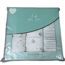 Aden + Anais Swaddle Blankets