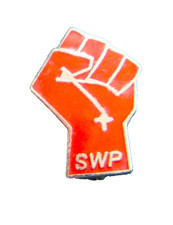 Rare Vintage Socialist Workers