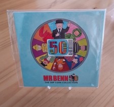 Guernsey 2021 Mr Benn 50th