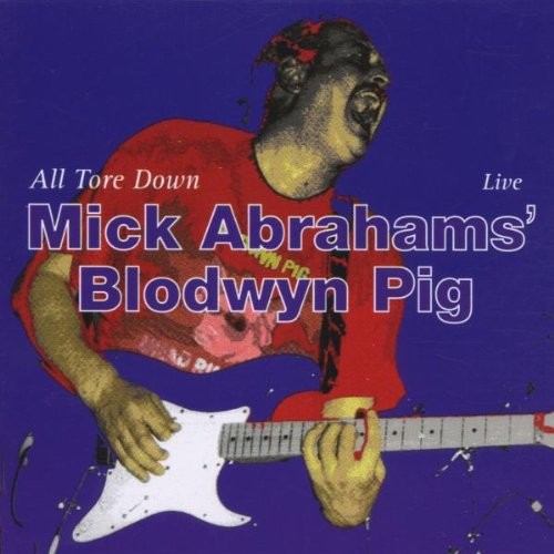 Mick abrahams all - all, down